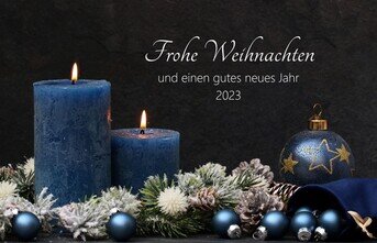 Weihnachten und 2023 Weihnacht 2023