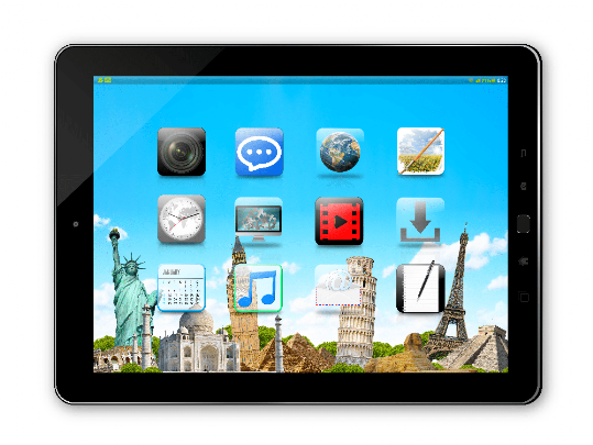 Tablet Tablet A