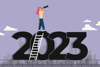 Wir wünschen ein gutes und erfolgreiches 2023 - Gesundheit - Glück - Zufriedenheit und Erfolg 2023