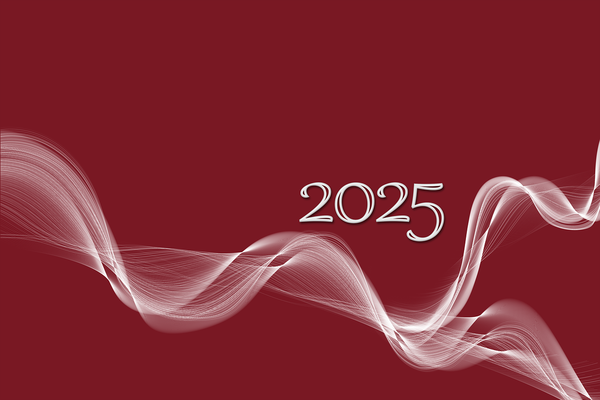 Wir wünschen allen Kunden - Lieferanten und Freunden ein gutes 2025 - mit Gesundheit Glück und persönlichem Wohlbefinden.