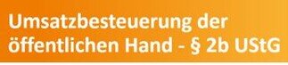 Änderungen zum 1. Januar 2023 §2UstG